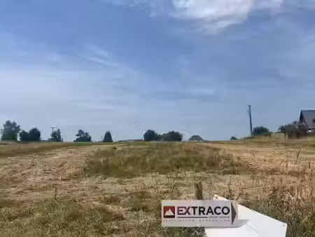 vente terrain 600 m² à angerville-l'orcher (76280)  105 000 €