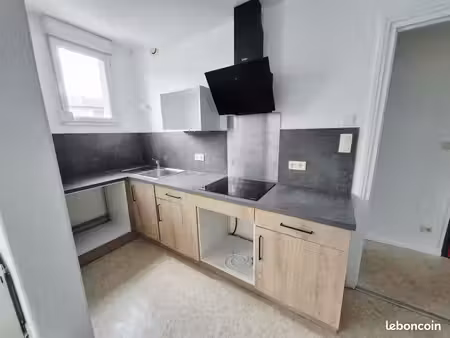 chauffailles centre – lumineux t3 rafraîchi 