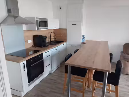 appartement à louer