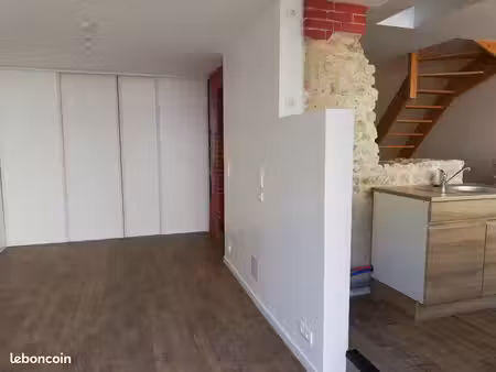 loue appartement duplex 64 m2