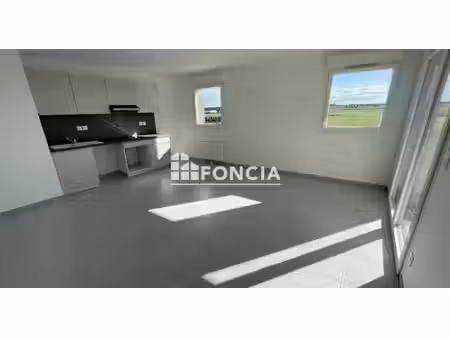 appartement à louer