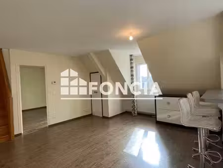 appartement à louer
