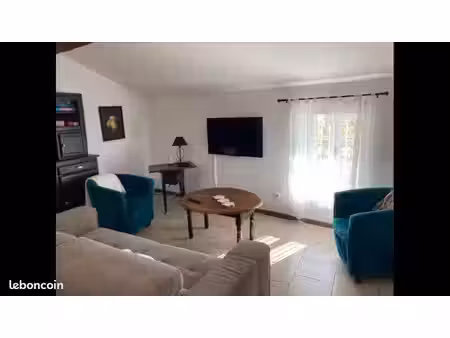 appartement t4 meublé