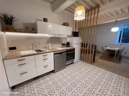 appartement meublé