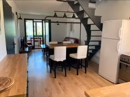 location meuble 70m2