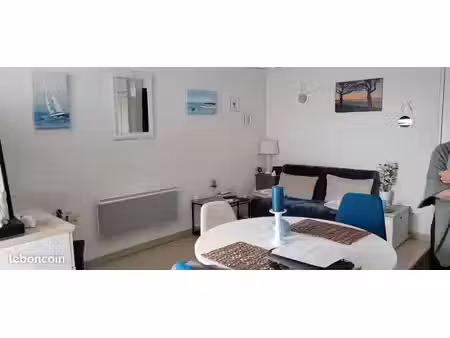appartement 2 pièces 40 m2-rdc
