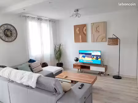 appartement t3 meublé