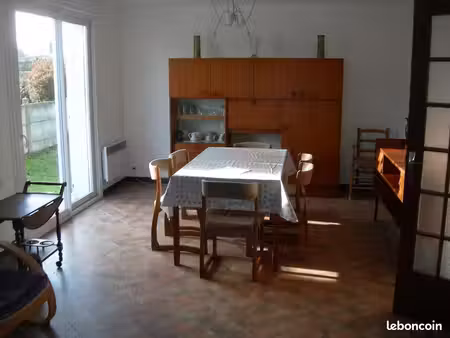 a louer maison angoulins - la rochelle sud