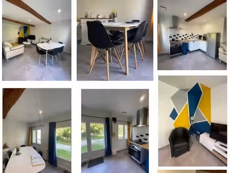 maison 2 chambres
