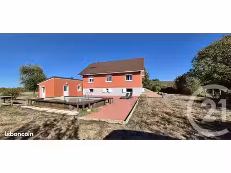 maison 6 pièces 163 m²