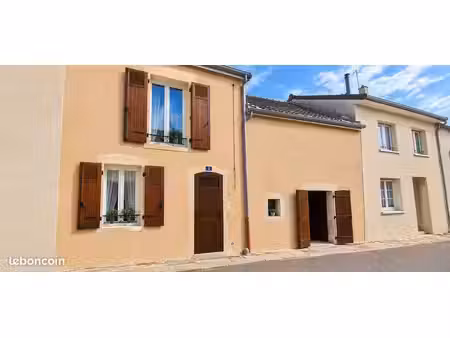 maison de village givry