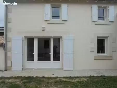 location maison juicq