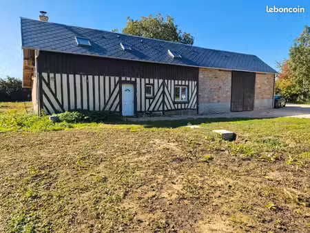 maison sur 3 hectares