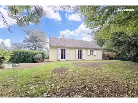 maison 4 pièces 91 m²