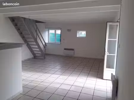 maison de 72 m² à boisse (7km de surgères)