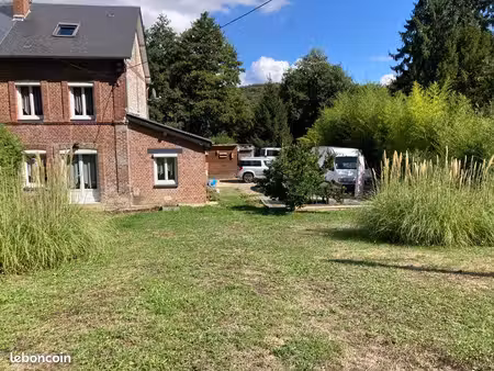 maison à vendre à perriers sur andelle  20 minutes de rouen