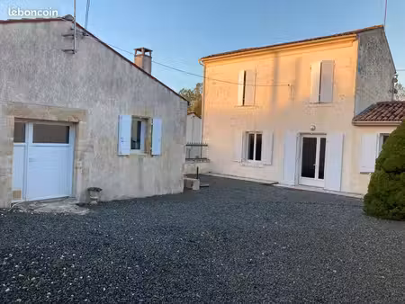 maison meublée 5 pièces 100m²