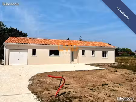 maison 4 pièces 99 m²