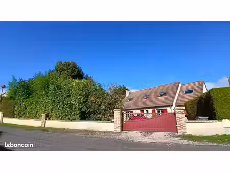 maison 140 m2 saint pierre du bosguerard