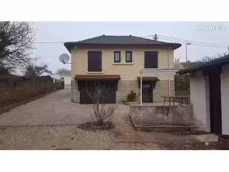 maison 3 chambres 128 m²