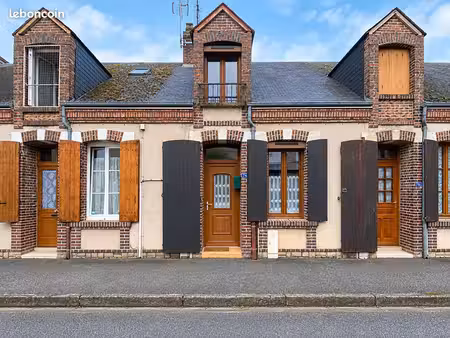 maison de village 3 pièces 53 m²