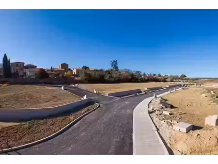 vente terrain 357 m² à aspiran (34800)  119 900 €