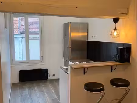 vend appartement deuil la barre