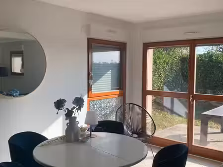 duplex 77 m² carré de l'habitat