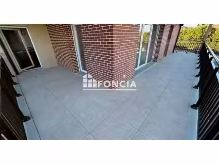 appartement à louer