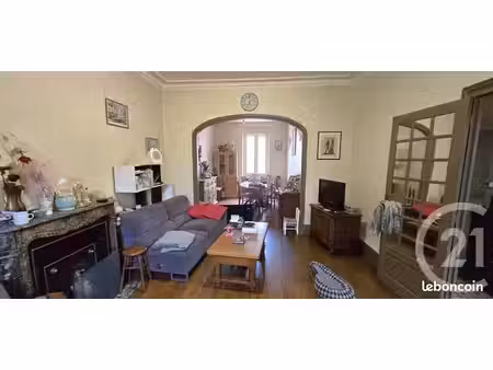 appartement 4 pièces 74 m²