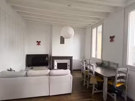 t2 de 50 m² – sablé-sur-sarthe