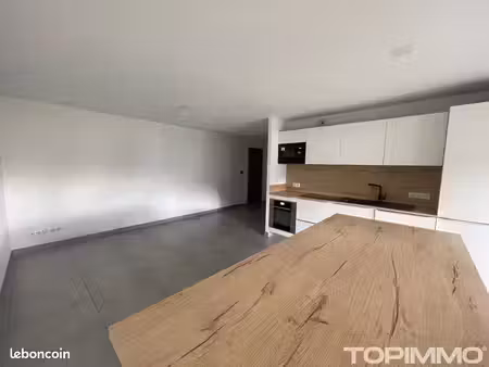 appartement 3 pièces 66 m²