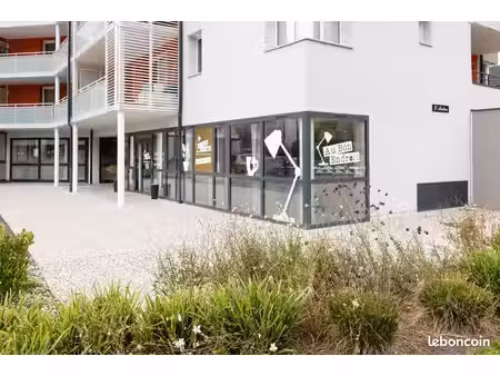 bureau à louer / location bureaux 51 m² - aix-les-bains / grésy-sur-aix