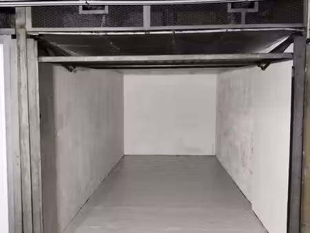 parking bien situé