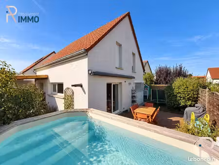 maison 4 pièces 91 m²