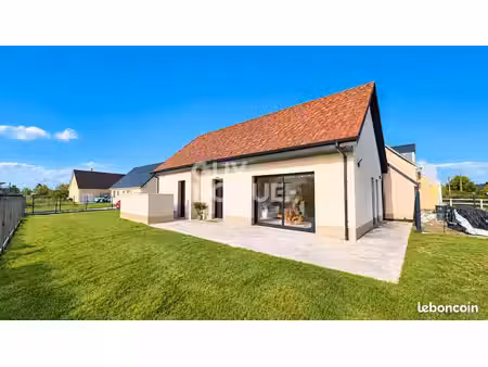 maison 3 pièces 80 m²