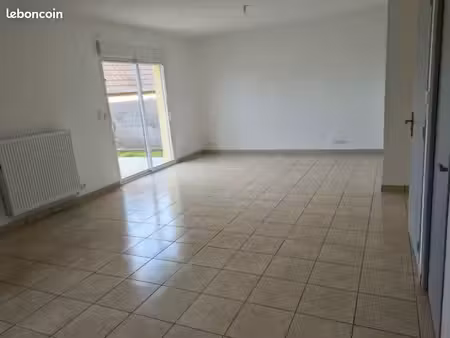 maison 3 pièces
