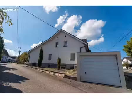 maison 154 m² – 2 logements indépendants ou grande maison familiale – 7 pièces – 5 chambre