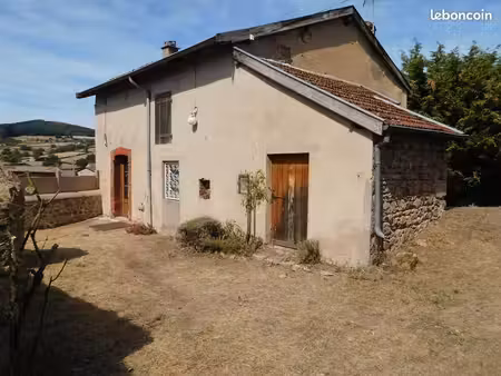maison a vendre