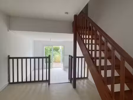 maison à louer avec jardin