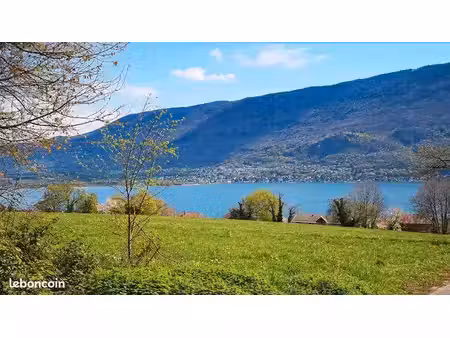terrain 1 073 m² tresserve