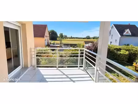 duplex 4 pièces 95 m²