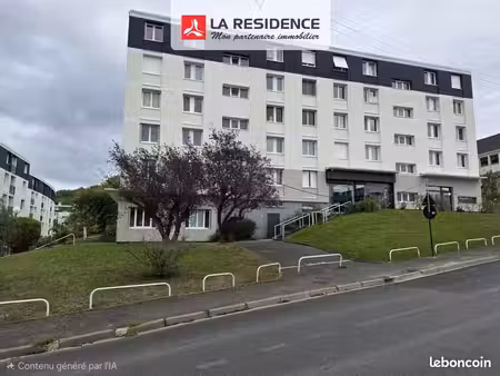 appartement de 3 pièces