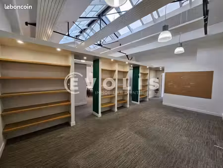 local bureaux 223 m²