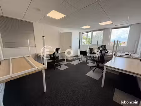 bureaux 21 m²