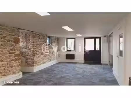 bureaux 95 m²