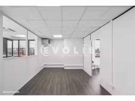 bureau 48 m²