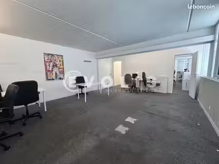 bureaux 37 m²