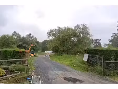 terrain constructible neuf à vendre