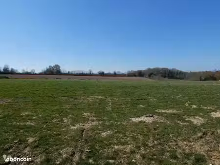 terrain constructible neuf à vendre